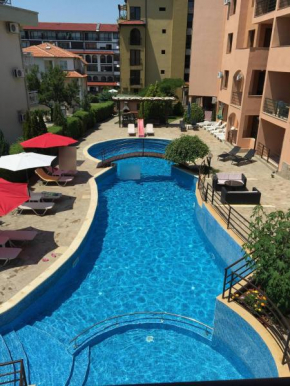 Dom-El Real Apartments 4 - Sveti Vlas